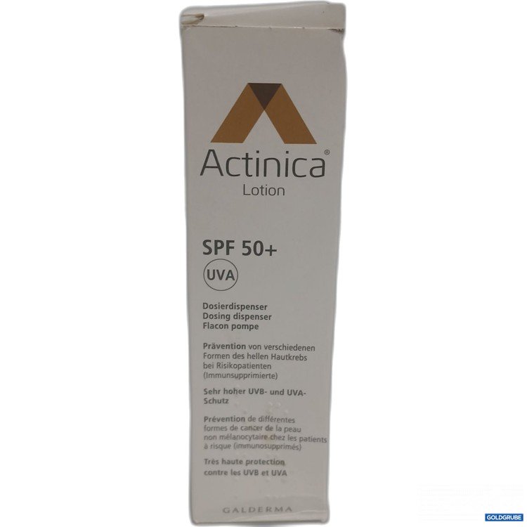 Artikel Nr. 883373 Artikel Nr. 883373: Actinica Lotion SPF 50+ 80g