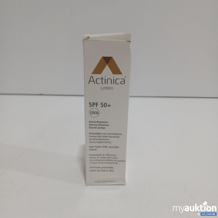 Artikel Nr. 883373 Artikel Nr. 883373: Actinica Lotion SPF 50+ 80g