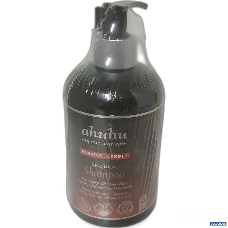 Artikel Nr. 884373 Artikel Nr. 884373: Ahuhu Rice Milk Shampoo 500ml
