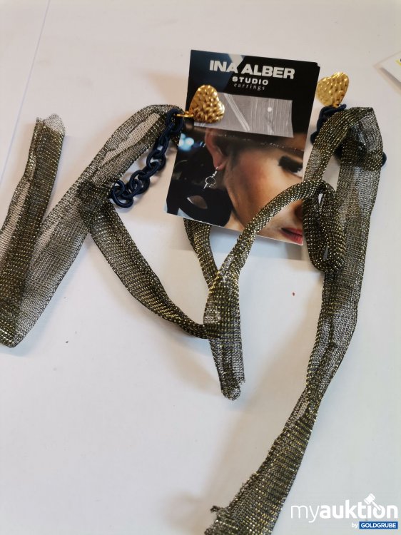 Artikel Nr. 893373: Ina, Alber Ohrringe 