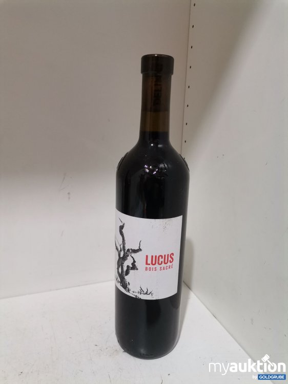 Artikel Nr. 899373 Artikel Nr. 899373: Lucus Bois Sacre corbieres 0,75l