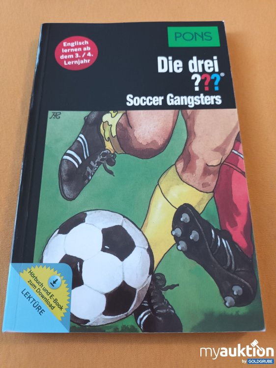 Artikel Nr. 900373 Artikel Nr. 900373: Die drei ???