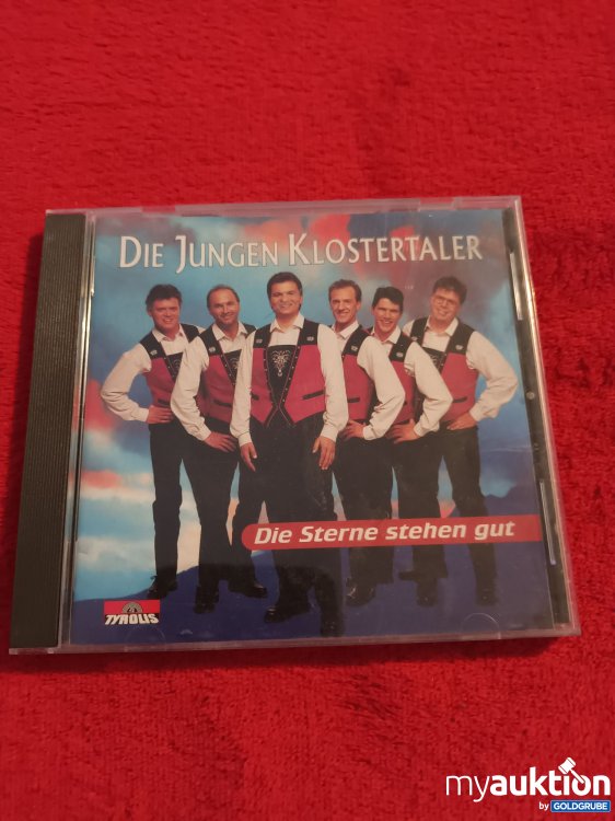 Artikel Nr. 907373: CD, Die jungen Klostertaler