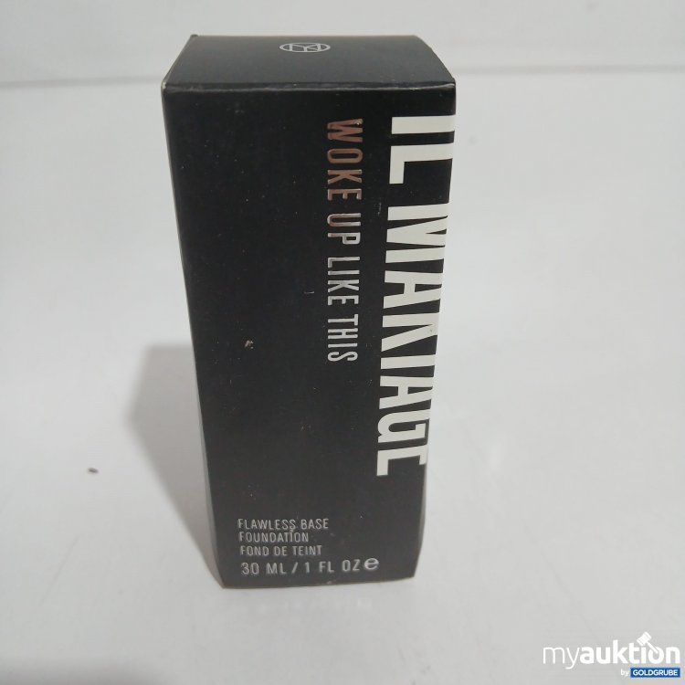 Artikel Nr. 914373: Il Makiage Flawless Base Foundation 30ml 