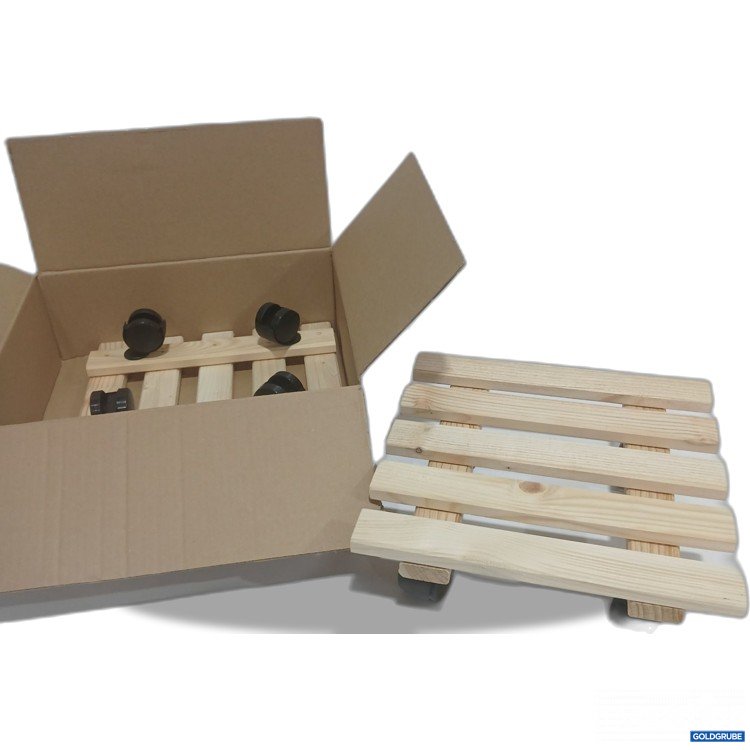 Artikel Nr. 917373: Pflanzenroller ca.29x29cm