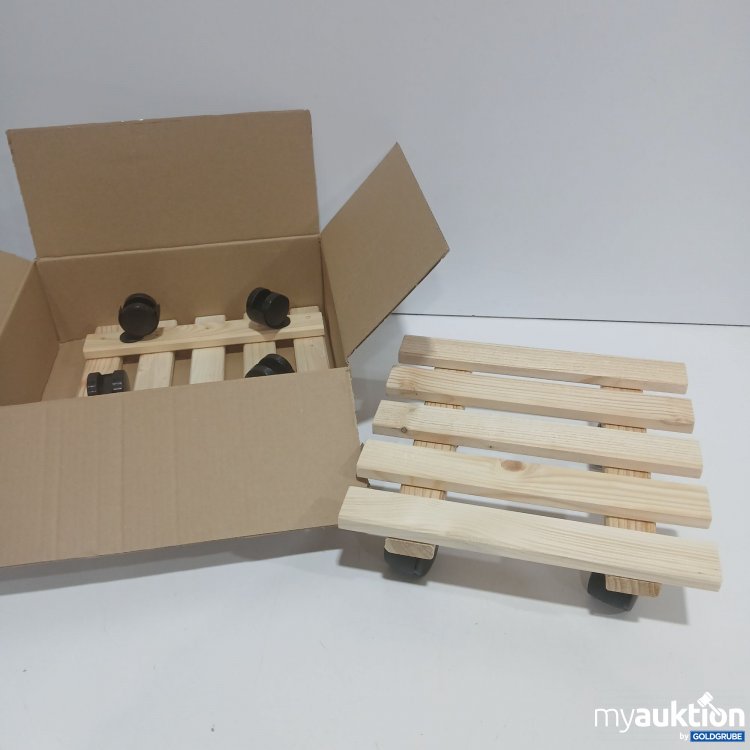 Artikel Nr. 917373: Pflanzenroller ca.29x29cm