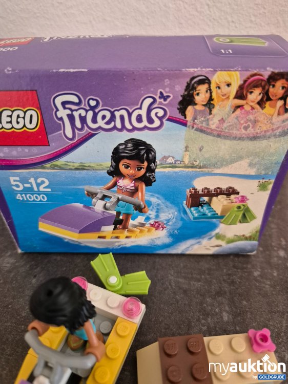 Artikel Nr. 920373: Lego friends 41000