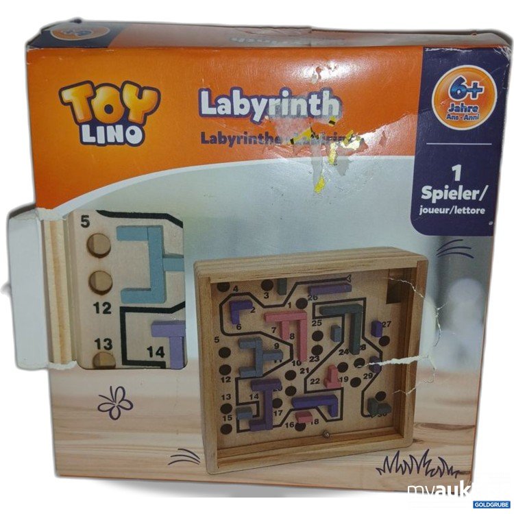 Artikel Nr. 922373: Toy Lino Labyrinth Spielzeug