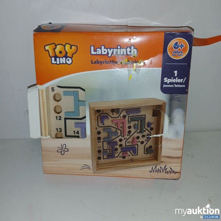 Artikel Nr. 922373: Toy Lino Labyrinth Spielzeug