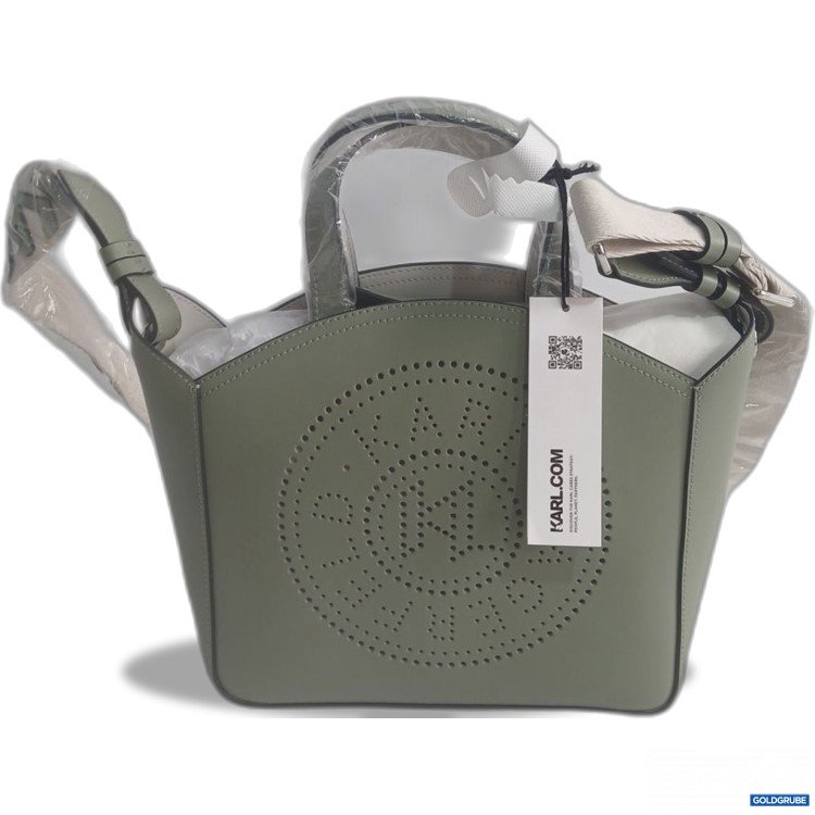 Artikel Nr. 939373 Artikel Nr. 939373: Karl Lagerfeld Handtasche ca. 24x24cm