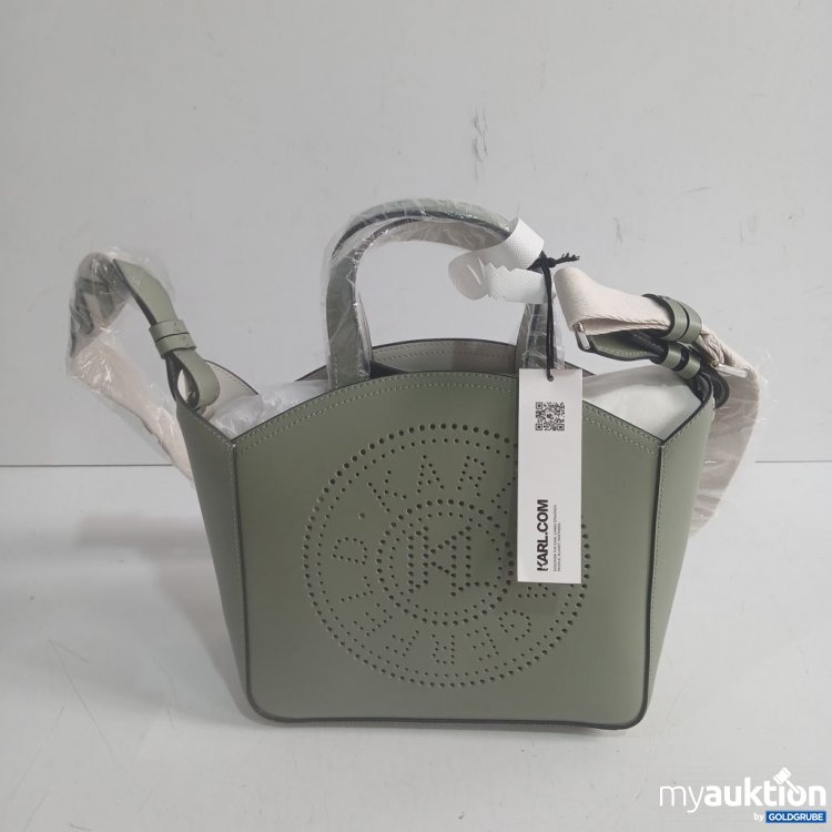 Artikel Nr. 939373 Artikel Nr. 939373: Karl Lagerfeld Handtasche ca. 24x24cm
