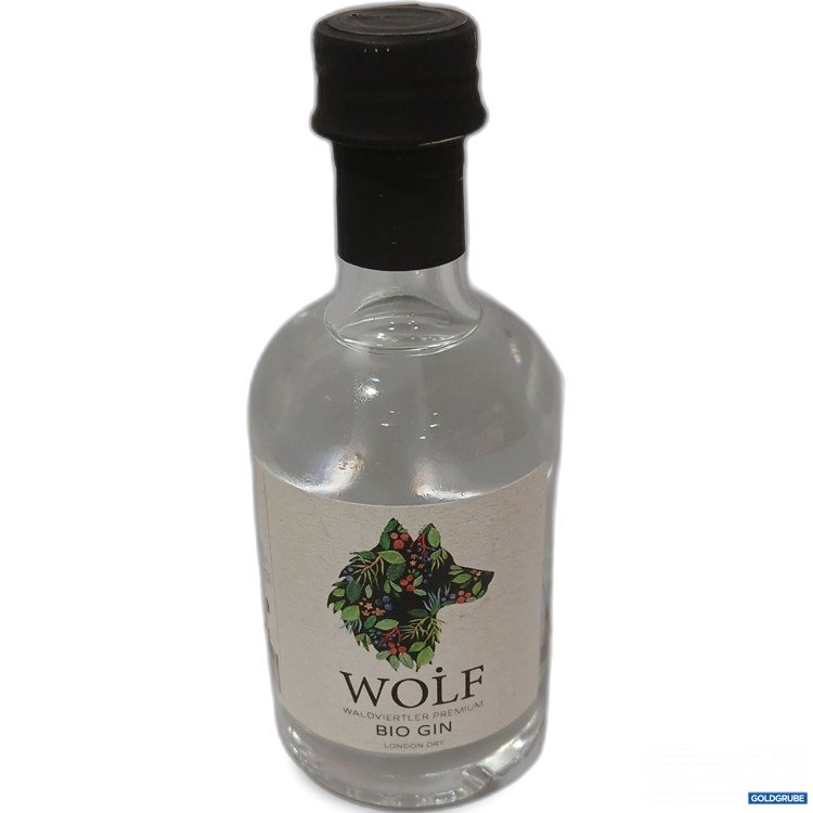 Artikel Nr. 955373: WOiF Waldviertler Premium Bio Gin je 50ml