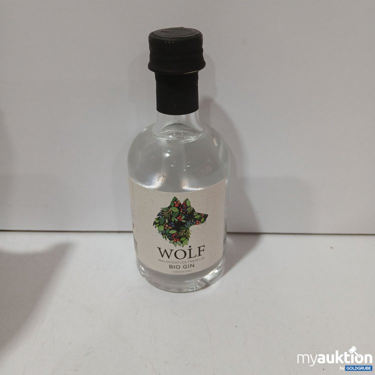 Artikel Nr. 955373: WOiF Waldviertler Premium Bio Gin je 50ml