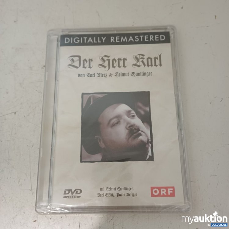 Artikel Nr. 957373: Der Herr Karl DVD