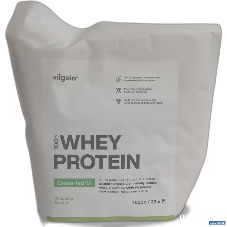 Artikel Nr. 960373: Vilgain Whey Protein Pistachio flavour 1000g 