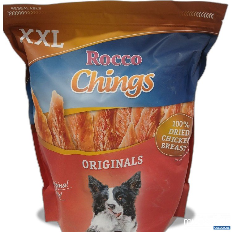 Artikel Nr. 963373: Rocco Chings Originals, Hühnerbrust getrocknet 2x450g 