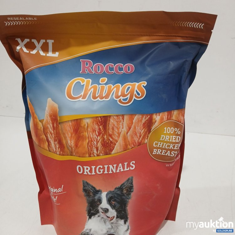 Artikel Nr. 963373: Rocco Chings Originals, Hühnerbrust getrocknet 2x450g 