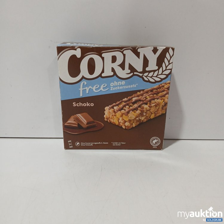 Artikel Nr. 967373: Corny Free ohne Zucker Schoko 120g