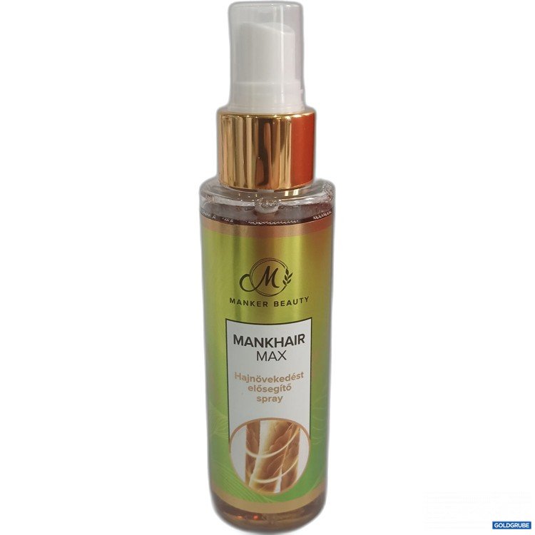Artikel Nr. 972373: Manker Beauty Mankhair Max 110ml 