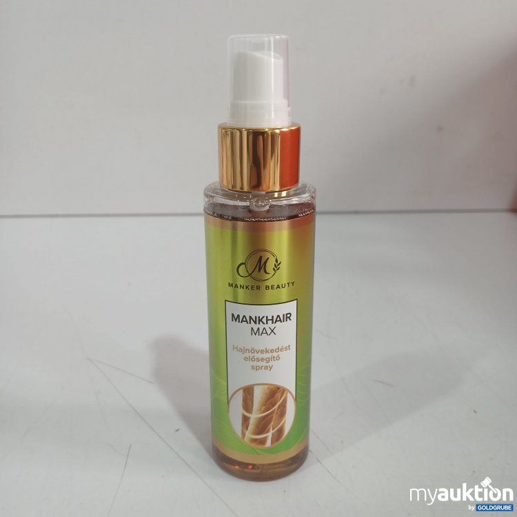 Artikel Nr. 972373: Manker Beauty Mankhair Max 110ml 