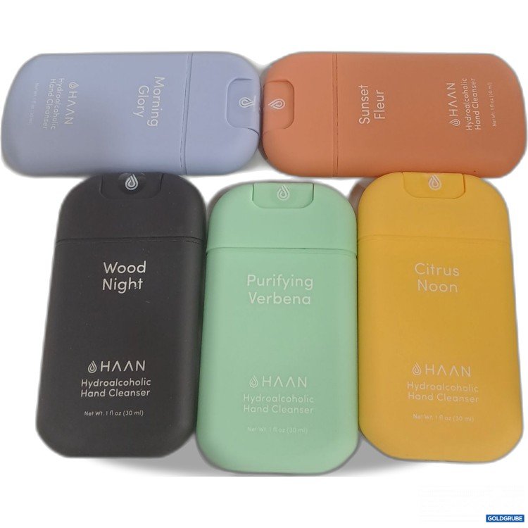 Artikel Nr. 986373 Artikel Nr. 986373: Haan Hand Cleanser 5x30ml