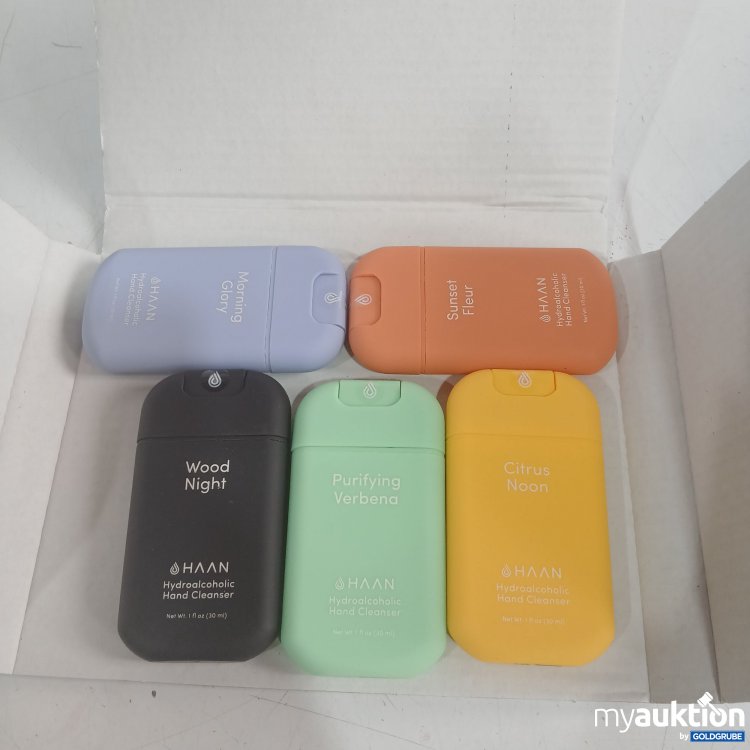 Artikel Nr. 986373 Artikel Nr. 986373: Haan Hand Cleanser 5x30ml