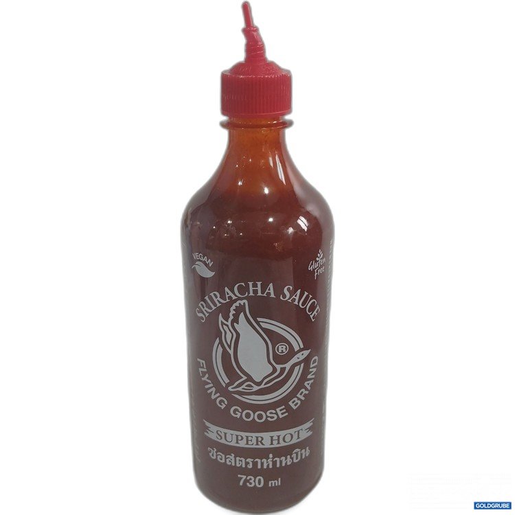 Artikel Nr. 988373 Artikel Nr. 988373: Sriracha Sauce super Hot 730ml