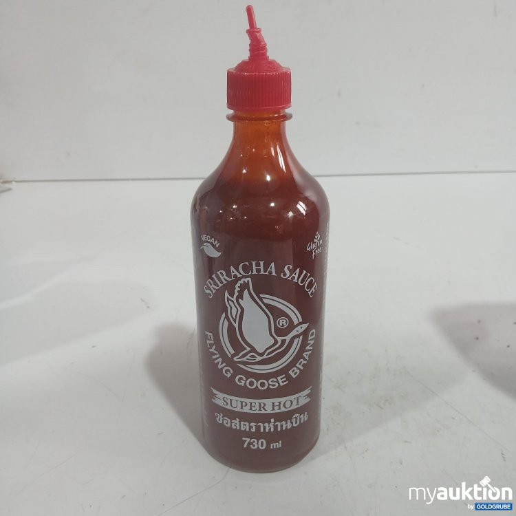 Artikel Nr. 988373 Artikel Nr. 988373: Sriracha Sauce super Hot 730ml