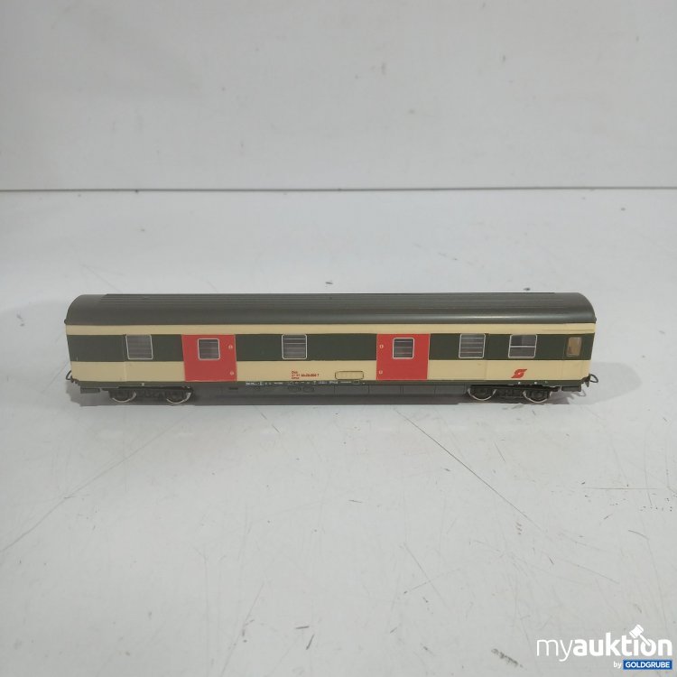 Artikel Nr. 989373 Artikel Nr. 989373: Kleinbahn 398 RIC Gepäckwagen
