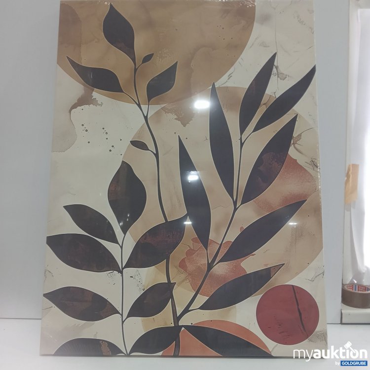 Artikel Nr. 438374: Leinwandbild ca.108x75cm