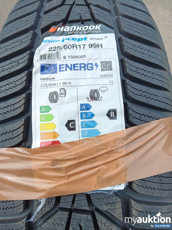 Artikel Nr. 440374 Artikel Nr. 440374: Hankook Winter icept evo3 225/60R17 99H