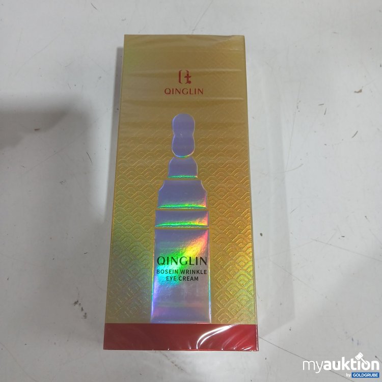 Artikel Nr. 446374 Artikel Nr. 446374: Qinglin Bosein Wrinkle eye cream 25g