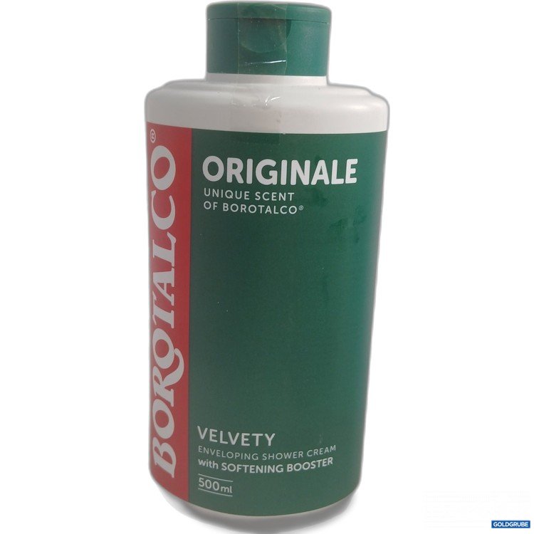Artikel Nr. 460374 Artikel Nr. 460374: Borotalco Duschcreme Velvety 500ml