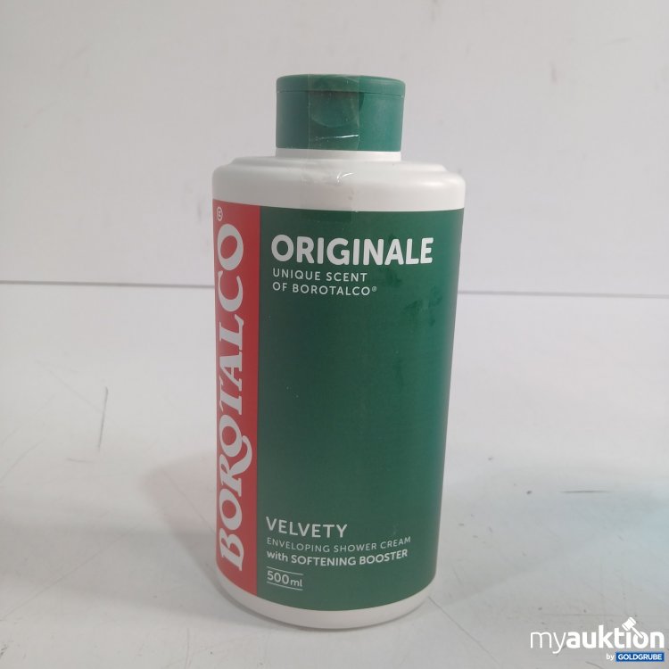 Artikel Nr. 460374 Artikel Nr. 460374: Borotalco Duschcreme Velvety 500ml