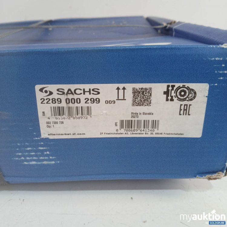 Artikel Nr. 461374 Artikel Nr. 461374: Sachs Bremsscheiben 2288000299 009