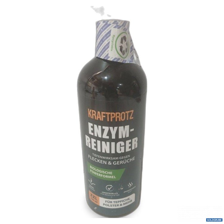 Artikel Nr. 464374: Kraftprotz Enzymreiniger XXL 750 ml