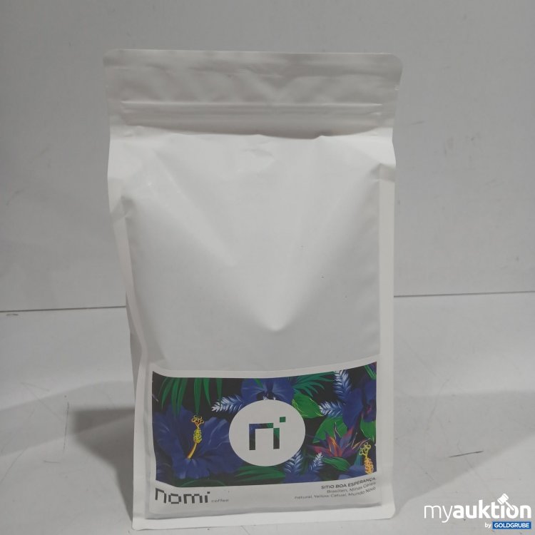 Artikel Nr. 477374 Artikel Nr. 477374: nomi coffee Stio Boa Esperanca 1kg