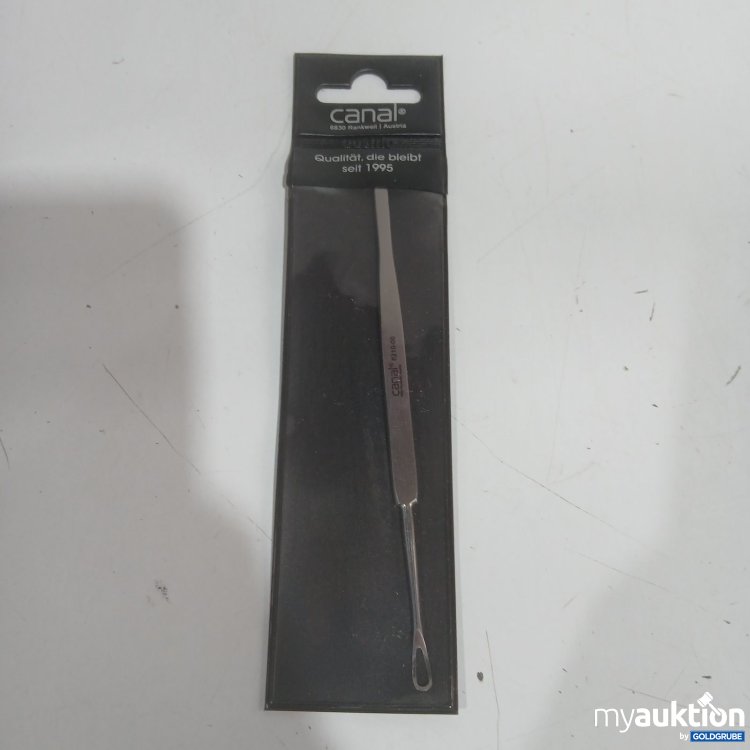 Artikel Nr. 526374: canal Ohrenreiniger rostfrei 13 cm 6210-06