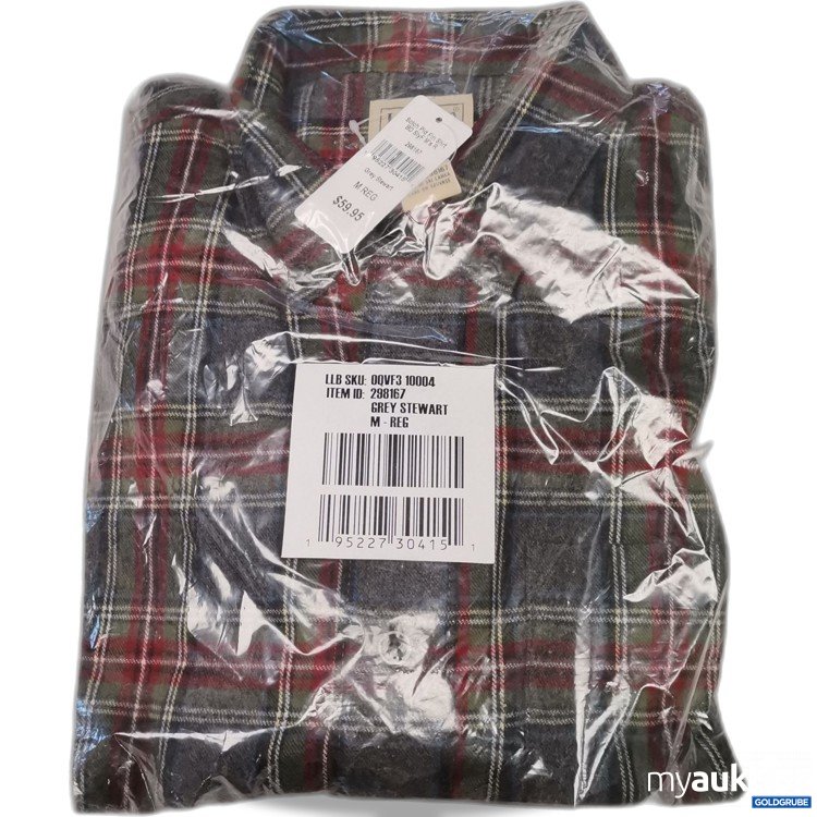 Artikel Nr. 728374 Artikel Nr. 728374: L. L. Bean Hemd