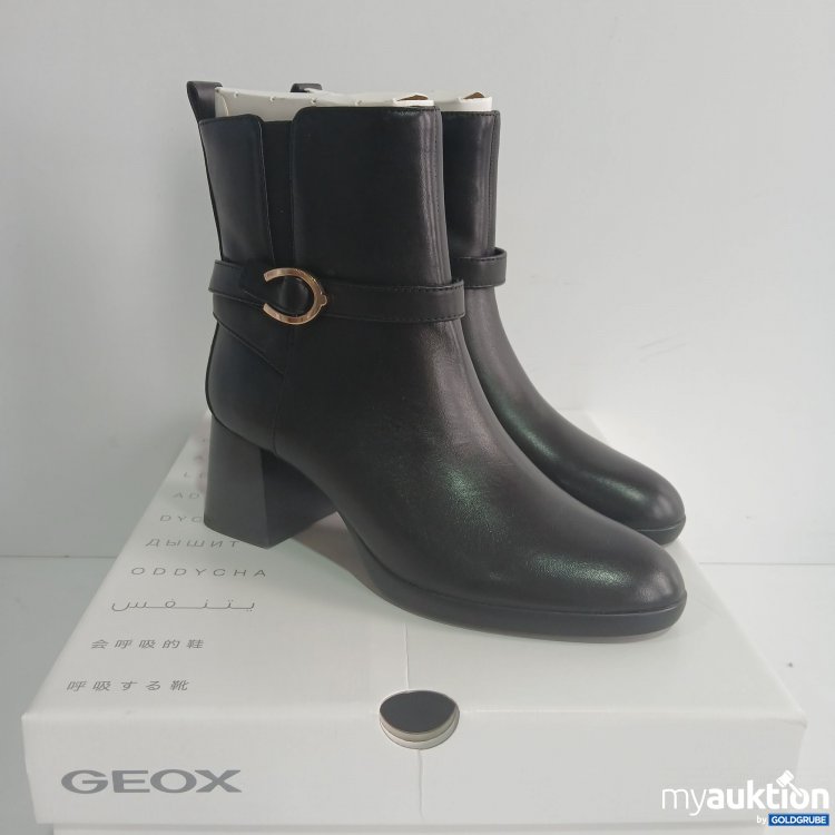 Artikel Nr. 809374: Geox D Walk Pleasure 55 Stiefel