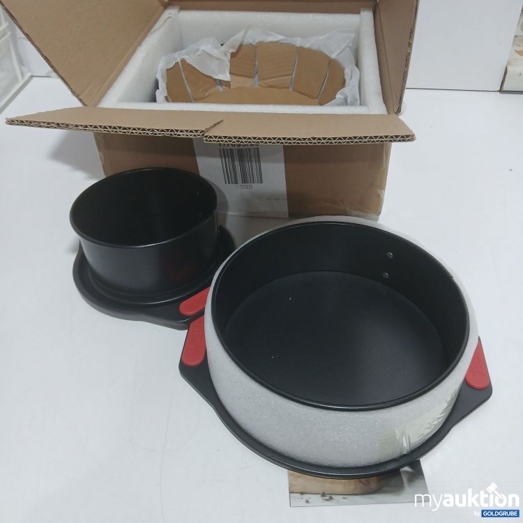 Artikel Nr. 814374 Artikel Nr. 814374: Woll Bakeware Springform 3 Stück