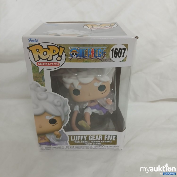 Artikel Nr. 817374 Artikel Nr. 817374: Pop! One Piece Luffy Gear Five 1607