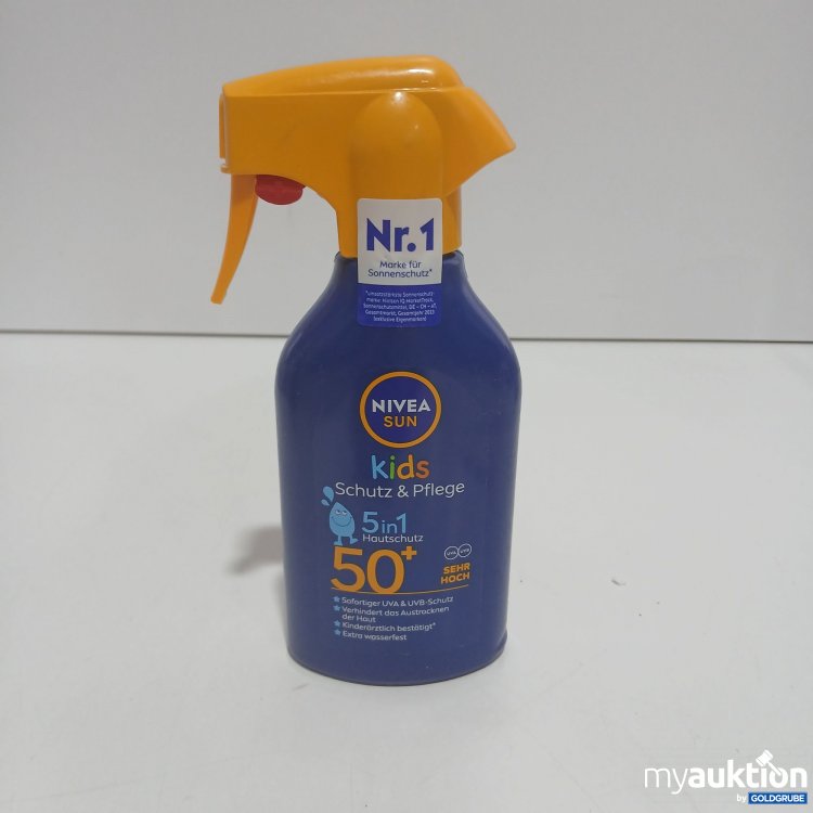 Artikel Nr. 835374 Artikel Nr. 835374: Nivea Sun Kids Spray 250ml