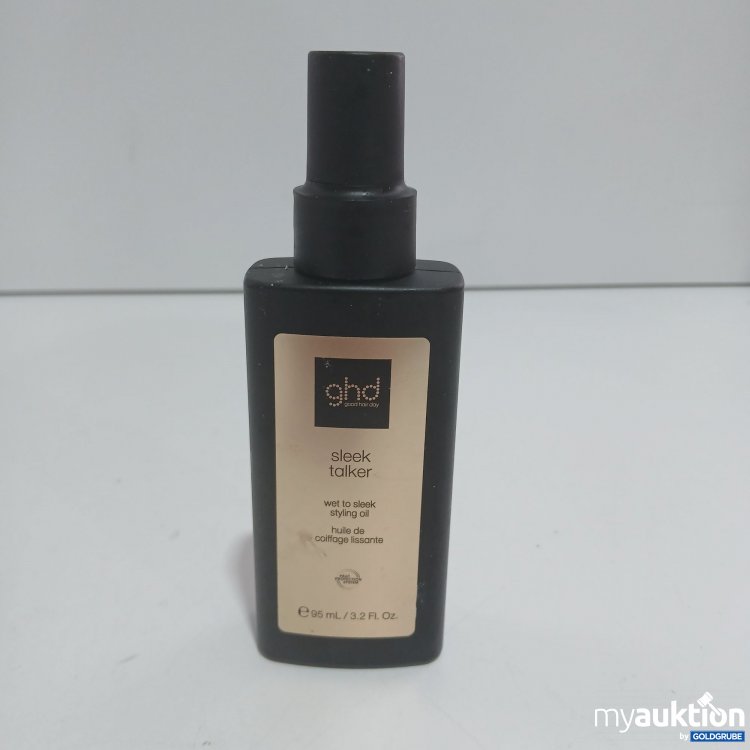 Artikel Nr. 839374 Artikel Nr. 839374: Ghd Sleek Talker 95ml