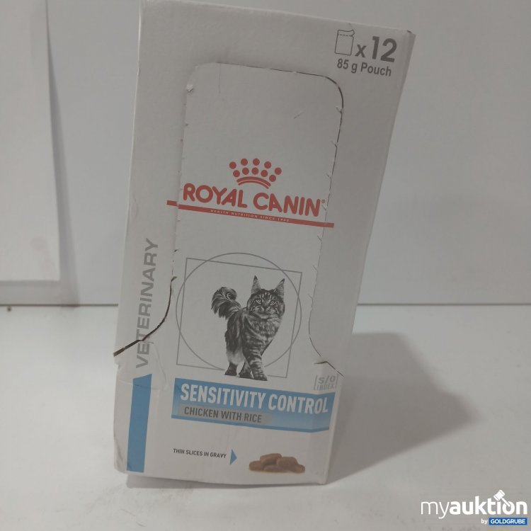Artikel Nr. 846374: Royal Canin checken with Rice 12x85g