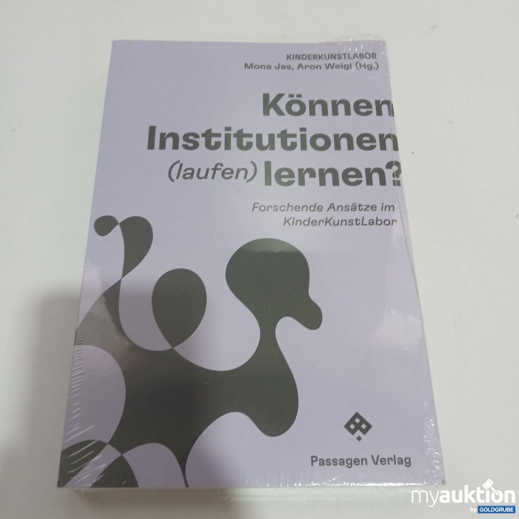 Artikel Nr. 851374 Artikel Nr. 851374: Können Institutionen (laufen) lernen?