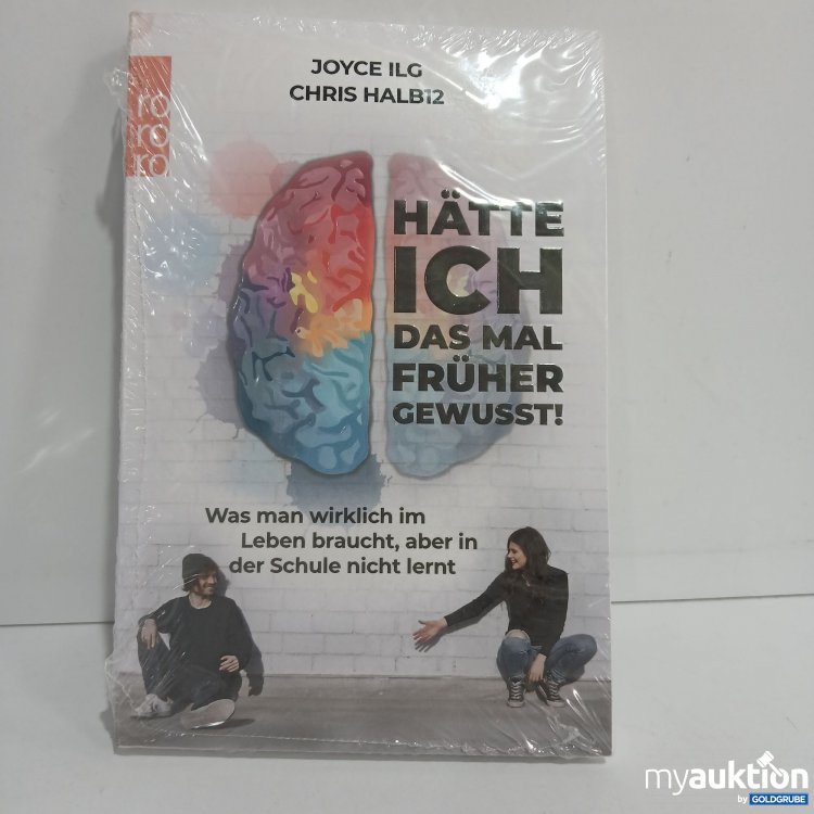 Artikel Nr. 852374 Artikel Nr. 852374: Hätte Ich Das Mal früher Gewusst