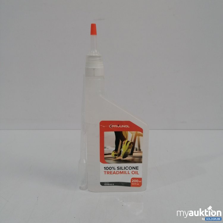 Artikel Nr. 860374: Prounol 100% Silicone Treadmill Oil 200ml