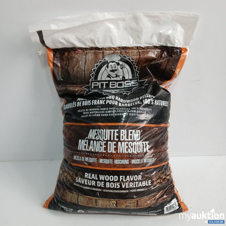 Artikel Nr. 865374: PITBOSS 100% Natural BBQ Hardwood Pellets 9kg