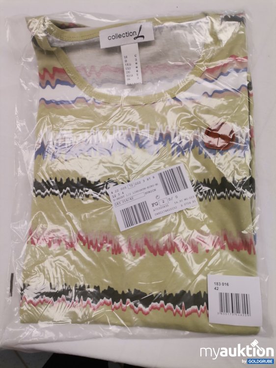Artikel Nr. 881374: Collection L Shirt 